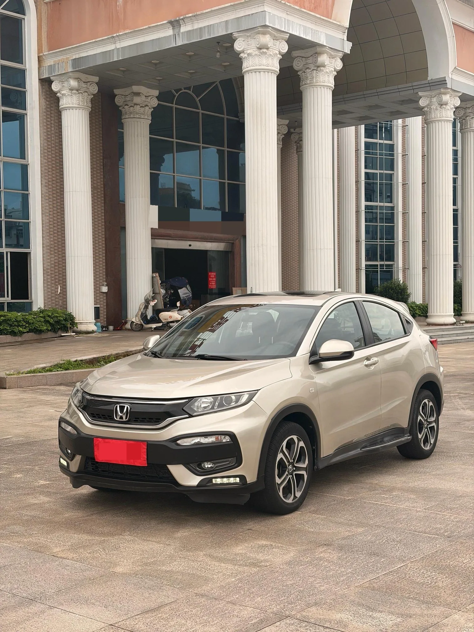 Honda XR-V 2017 1.8L EXi CVT Comfort Edition