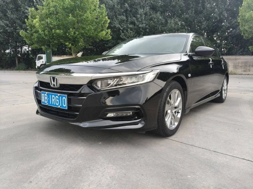 Accord 2018 230TURBO Comfort Edition (National V Emission Standard)