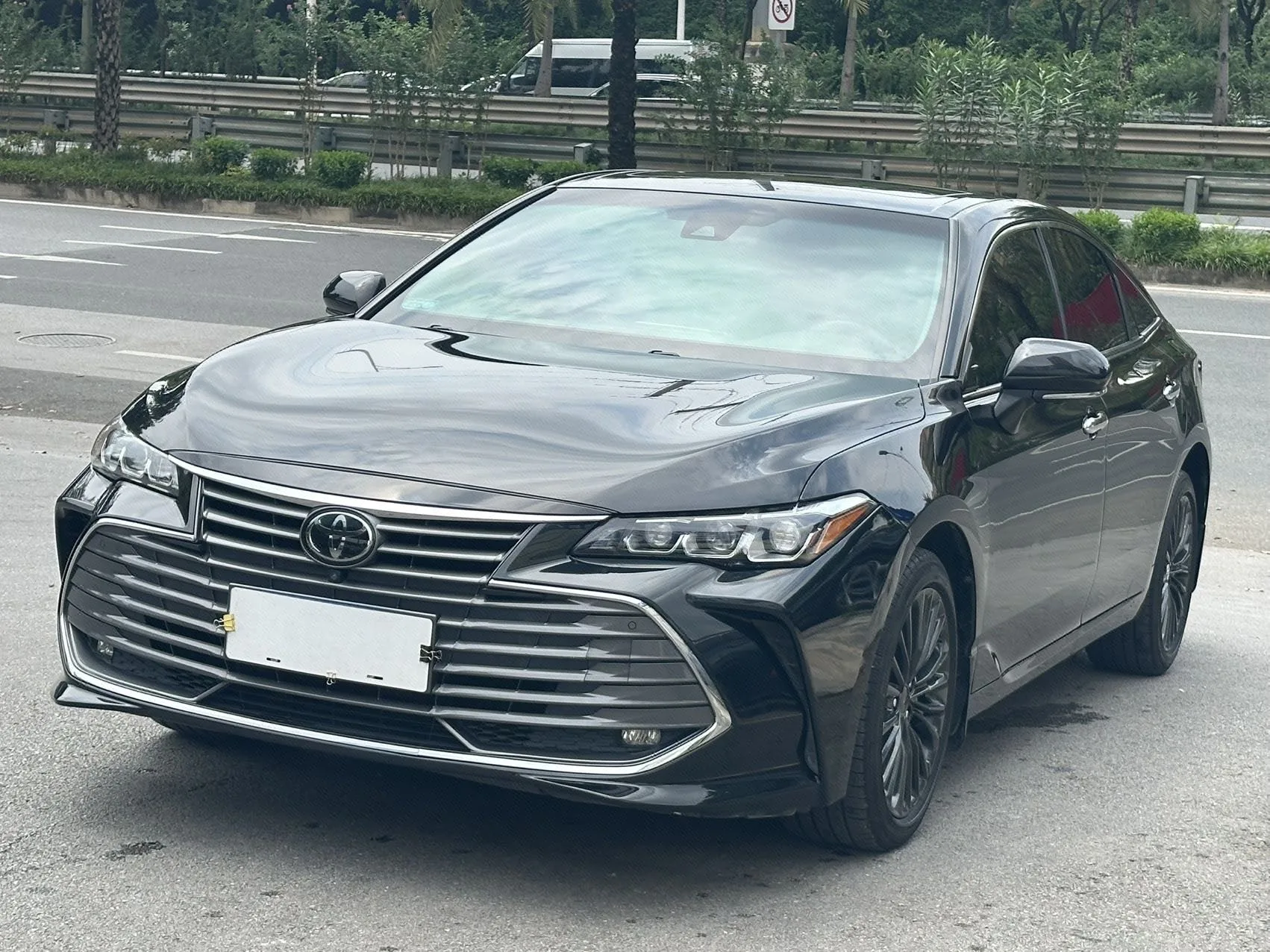 2019 Toyota Avalon 2.0L XLE Premium Edition (China VI Emission Standard)