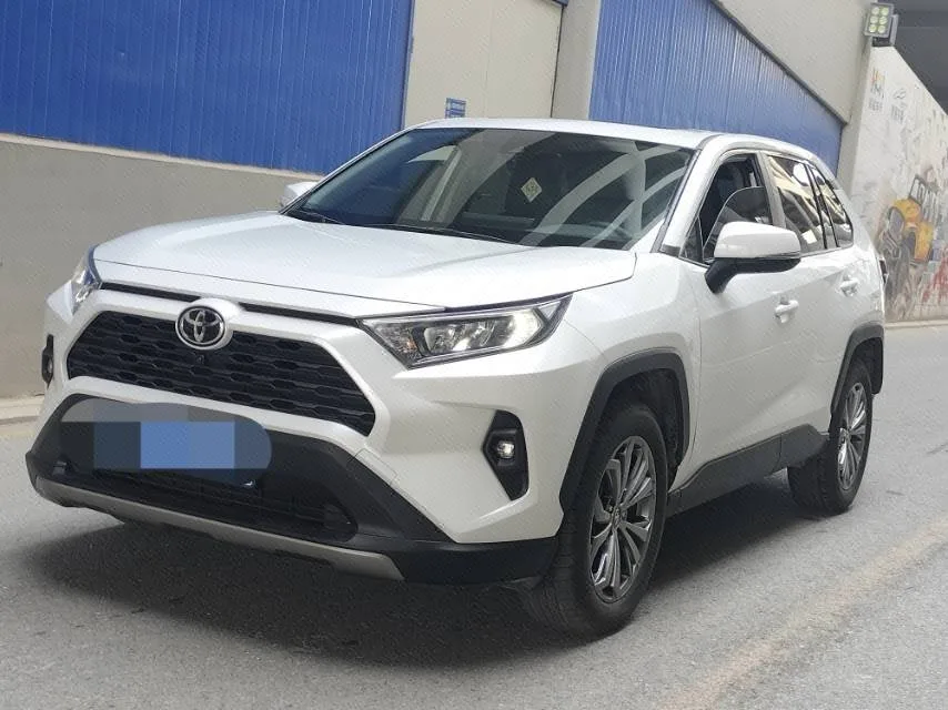 Toyota 2023 RAV4 2.0 CVT 2WD Fashion Plus Edition Automatic