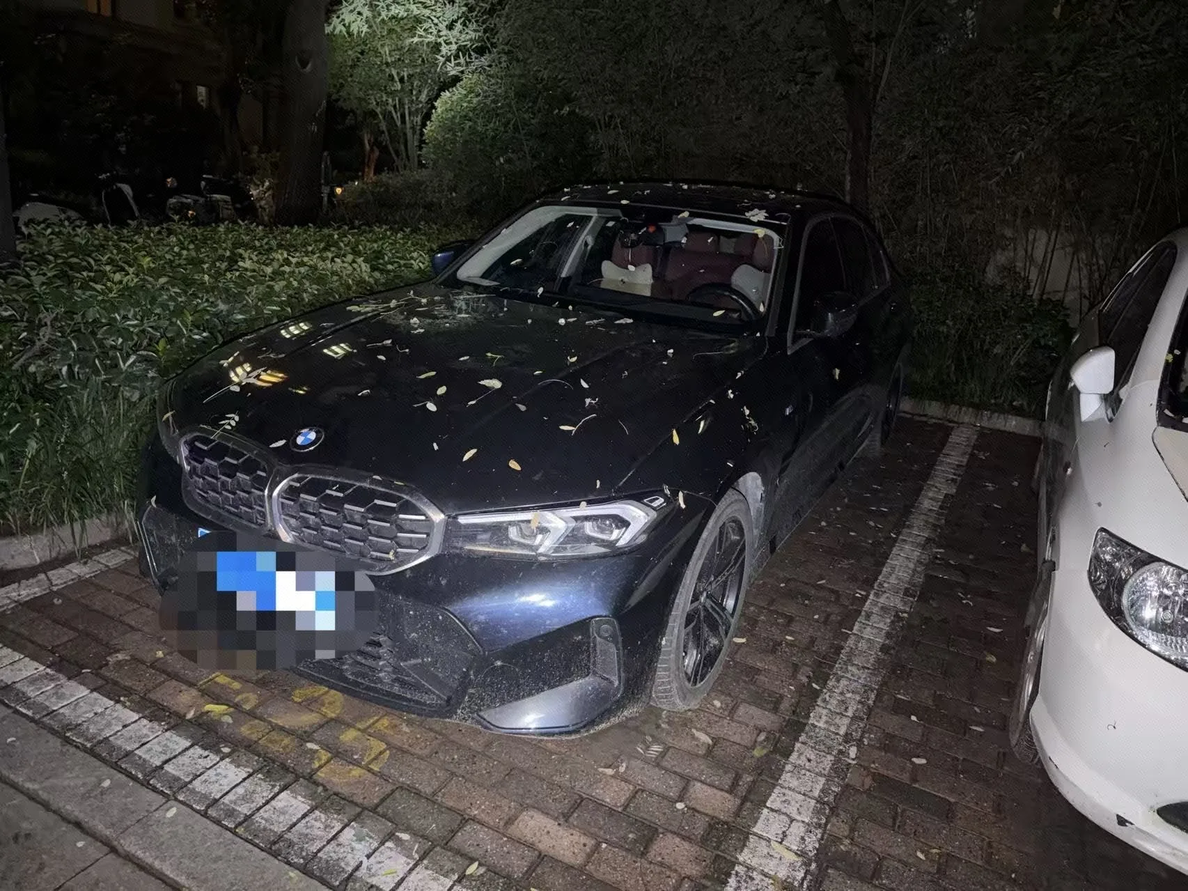2023 BMW 3 Series 325i M Sport Package
