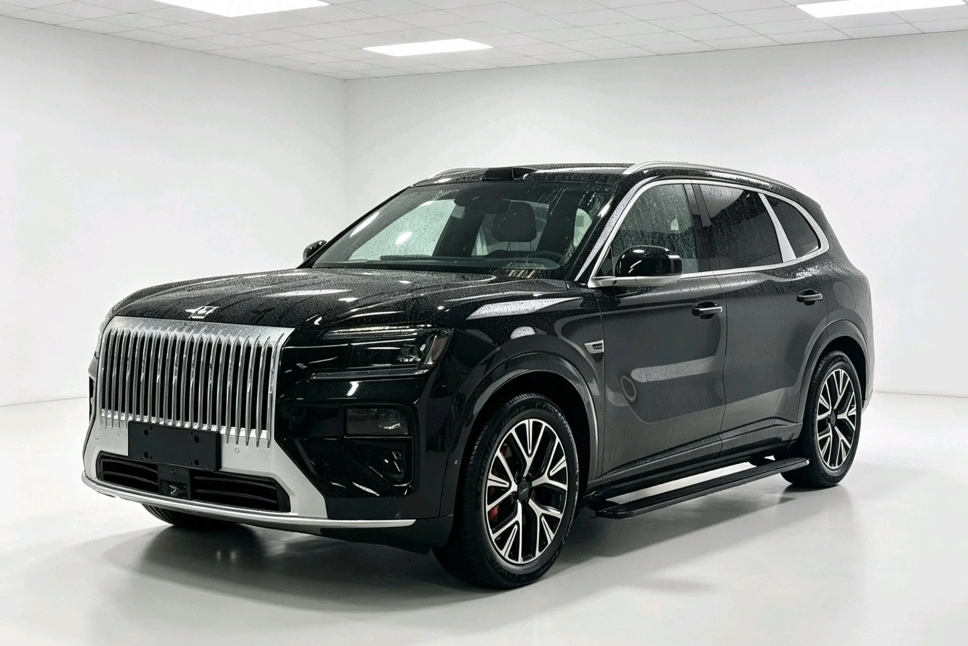 Jike 2026 Model Jike 8X 2.0T Ultra Edition 70kWh Automatic