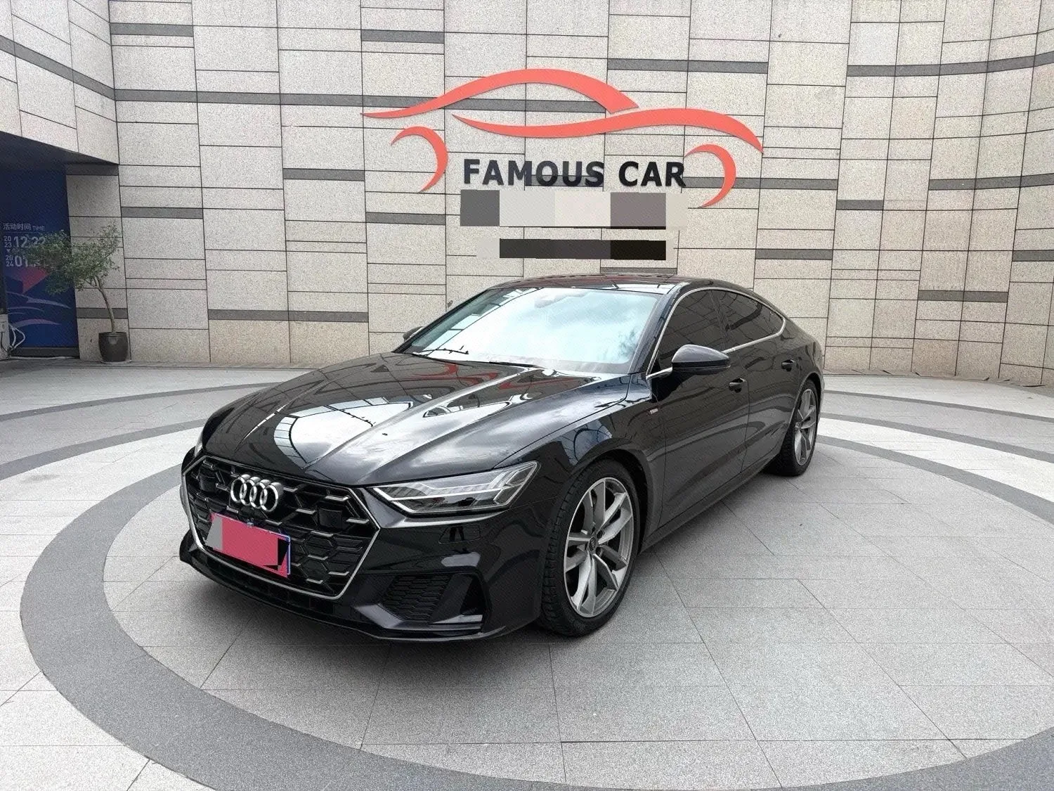2024 Audi A7 (Imported) A7 Sportback 2.0TFSI 45TFSI Premium Edition Automatic