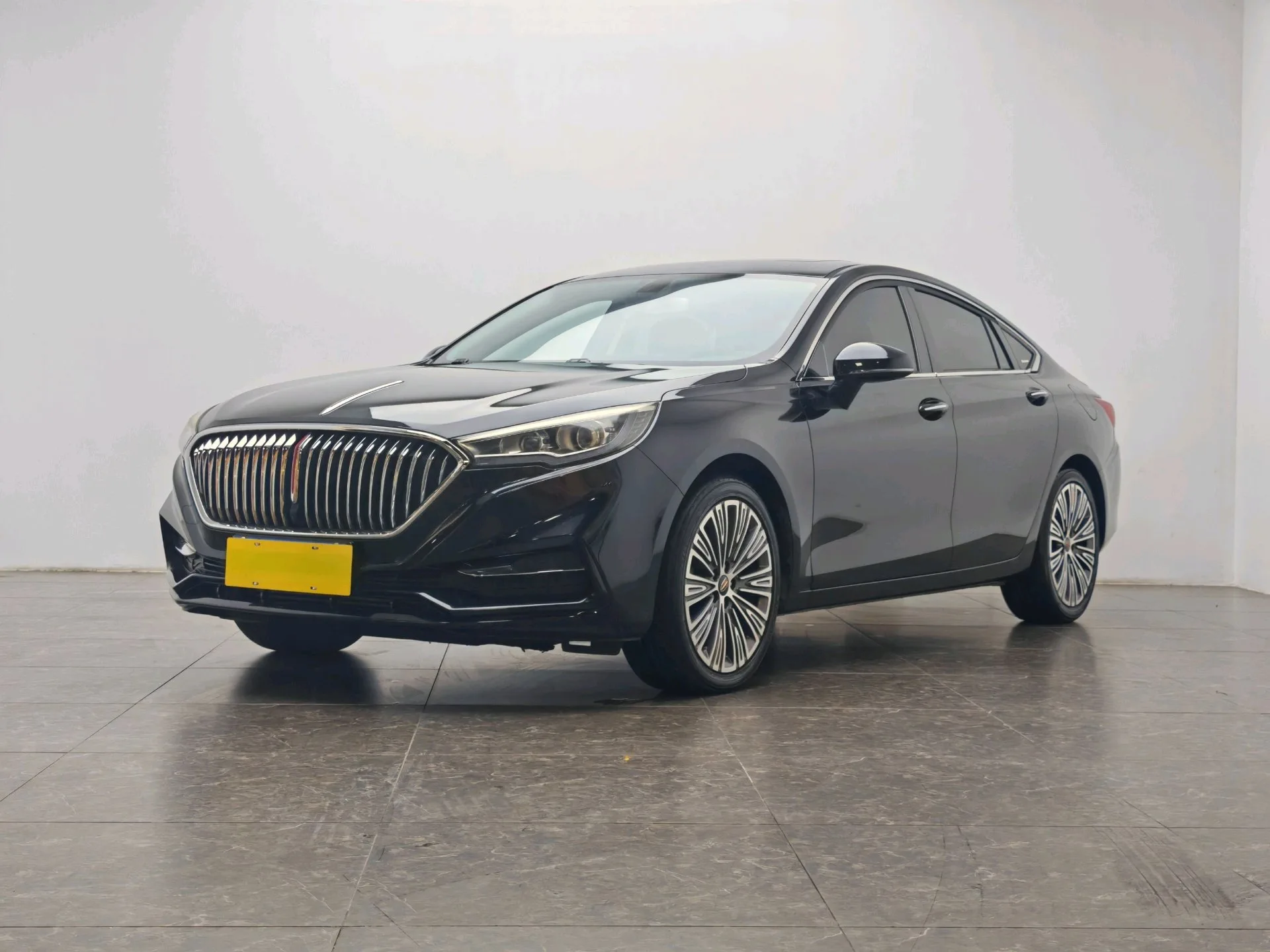 Hongqi H5 Classic 2020 1.5T DCT Flag Edition