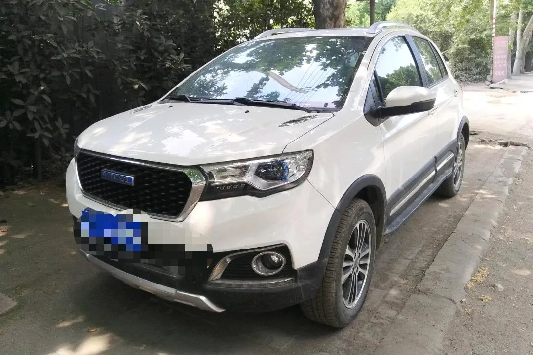 2016 Haval H1 1.5L Sequential Transmission Luxury Blue Label (Facelift) Manual Transmission