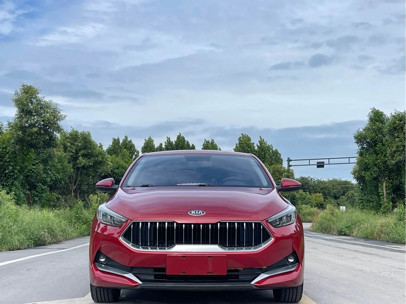 Kia K3 2019 1.5L CVT Smart Connected Edition