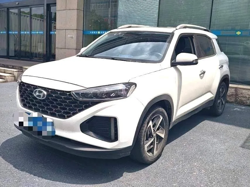 Beijing Hyundai ix35 2021 240TGDi DCT 2WD GLS Leading Edition