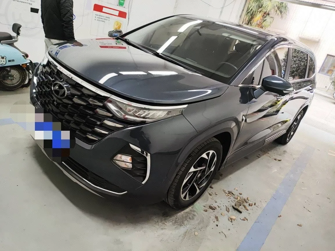 Kustu 2021 380TGDi Smart & Comfort Premium Edition