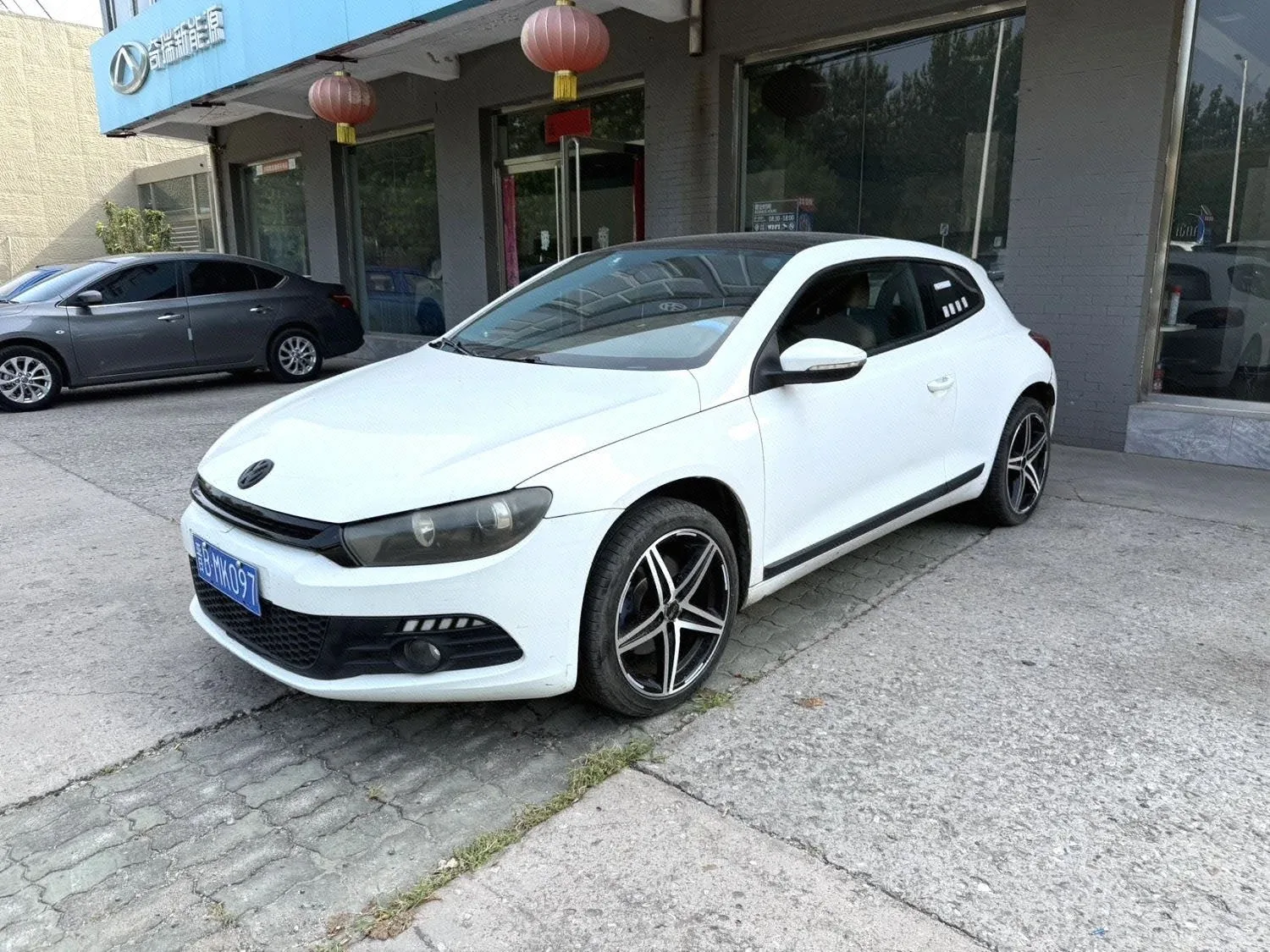 Scirocco 2011 Model Year 2.0TSI Luxury Edition