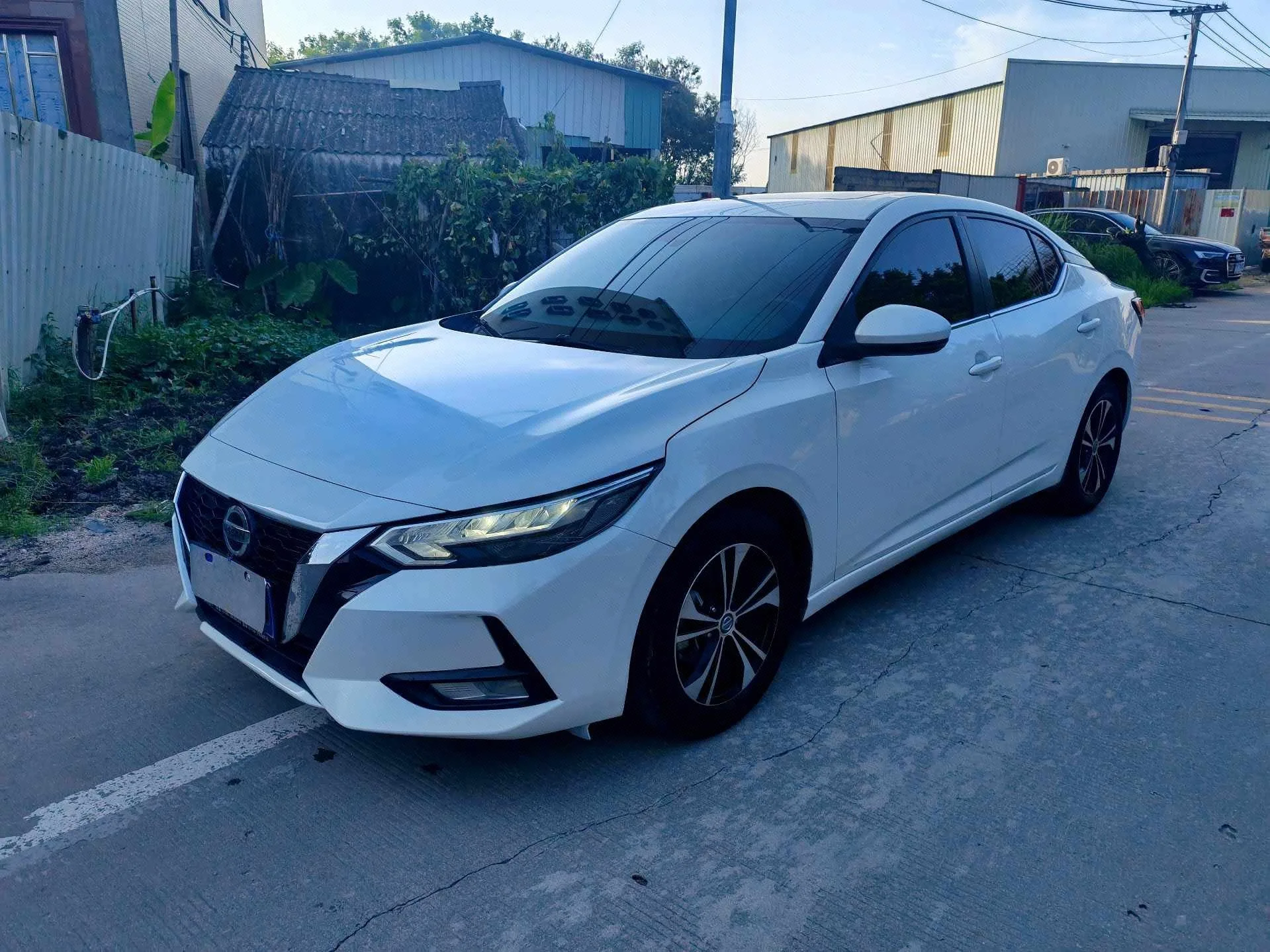 Nissan Sylphy 2022 1.6L XL CVT Enjoy Edition