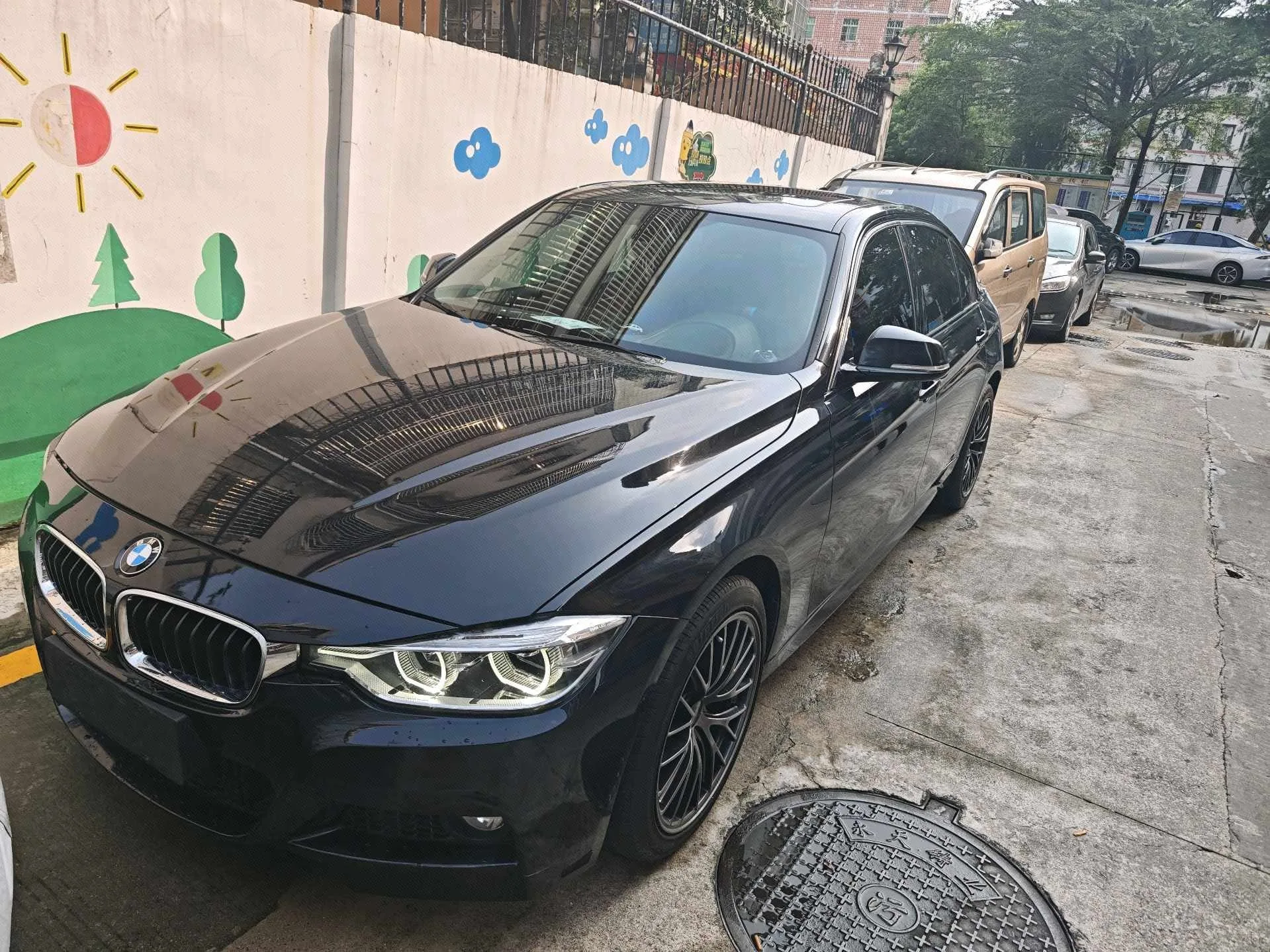 2017 BMW 3 Series 330Li M Sport