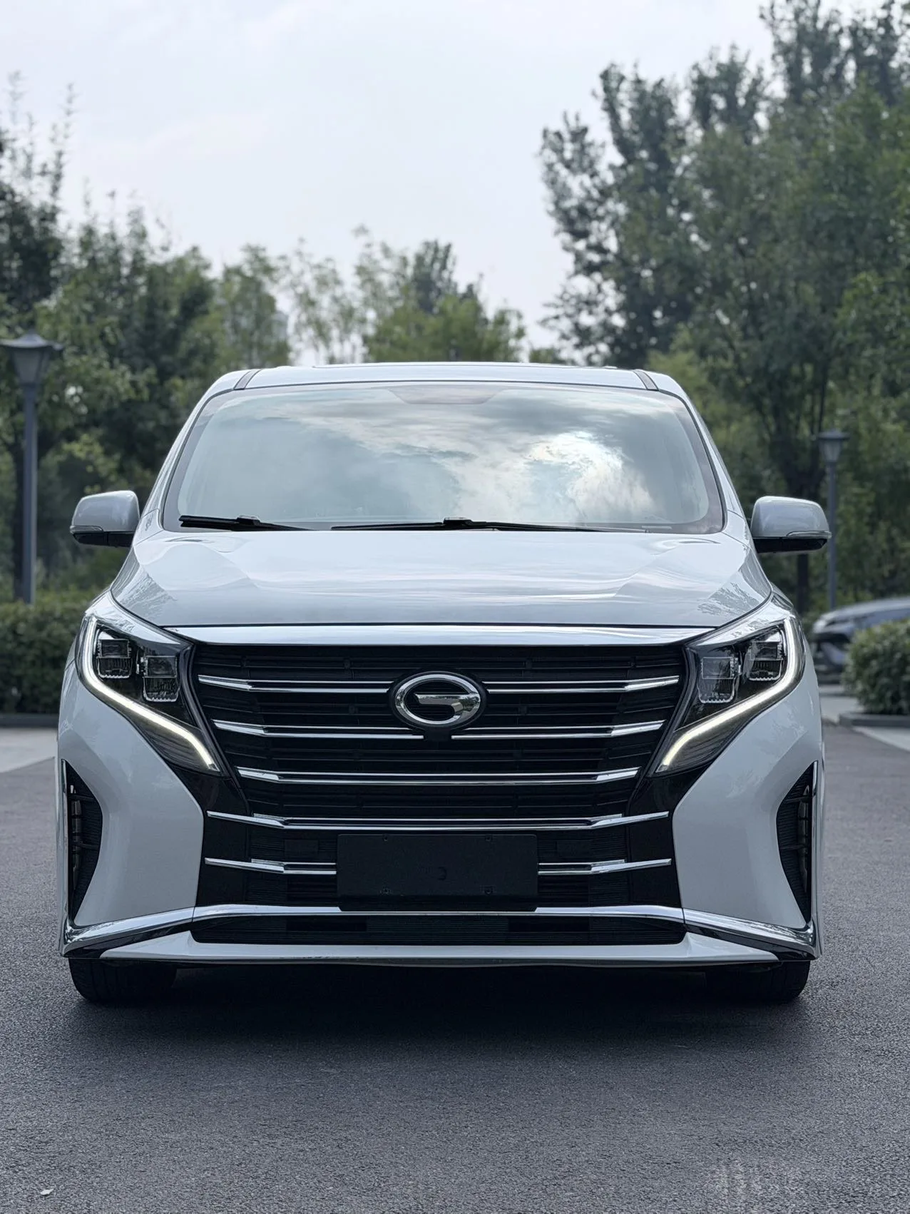 Trumpchi M8 2023 Leading Series 390T Luxury Edition