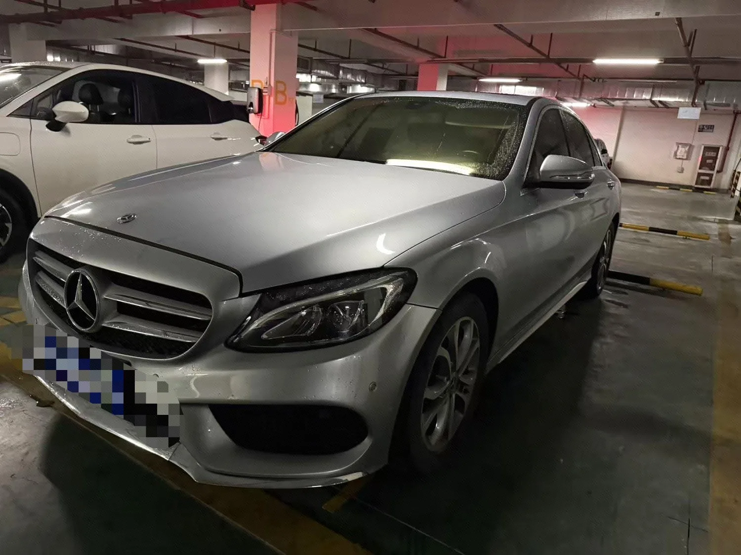 2018 Mercedes-Benz C-Class C 180 L Fashion Sport Edition