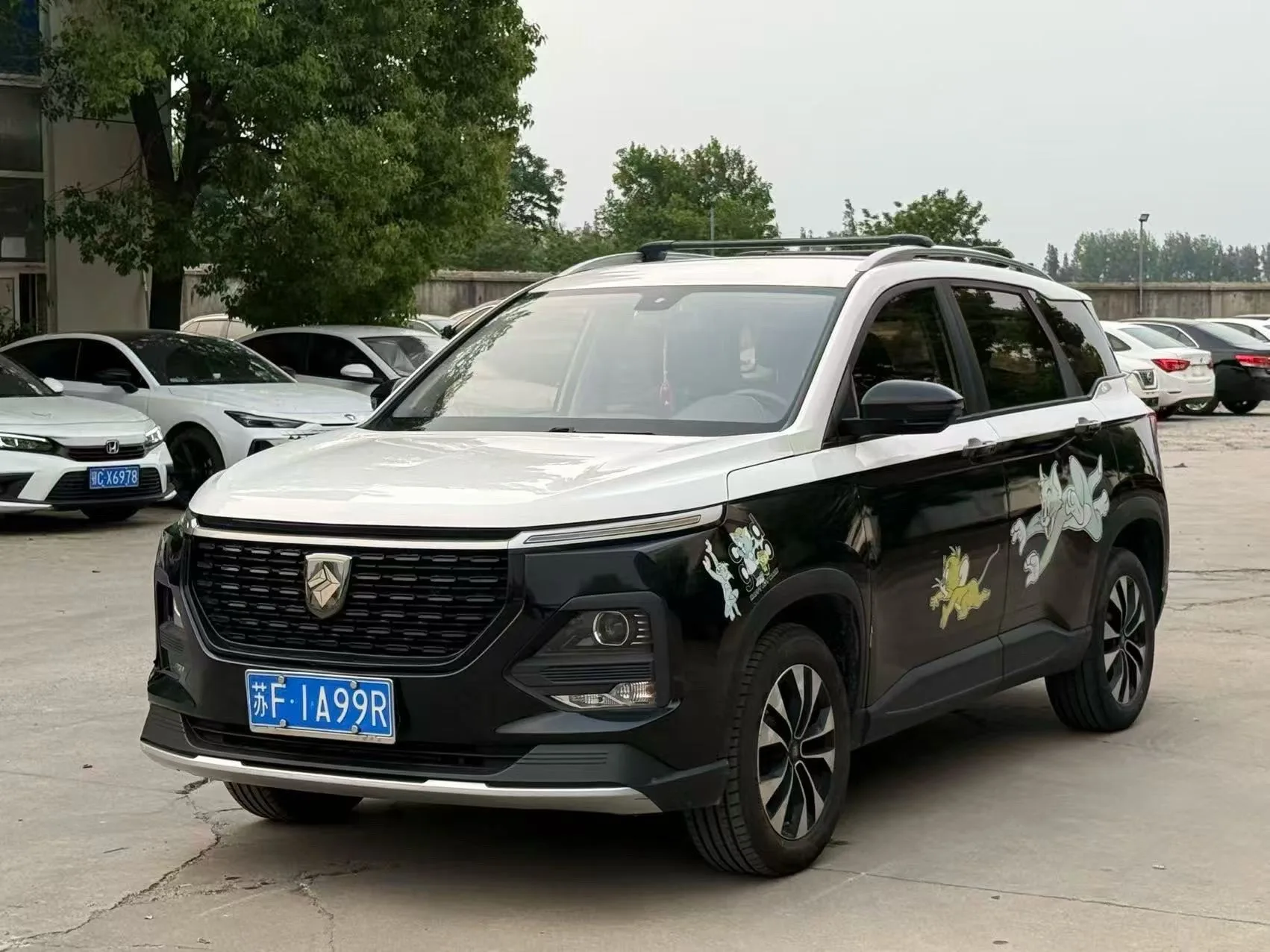 Baojun 2020 530 1.5T Comfort 6-seater Manual Transmission