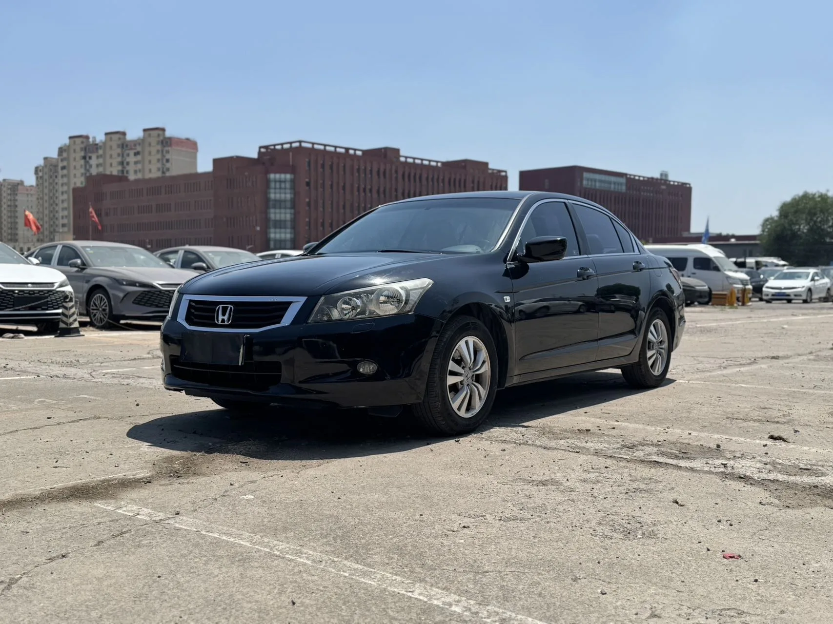 Accord 2010 2.0L EX