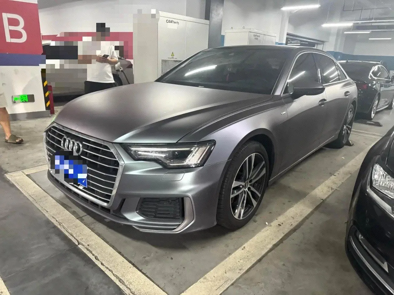 Audi A6L 2020 40 TFSI Luxury Dynamic