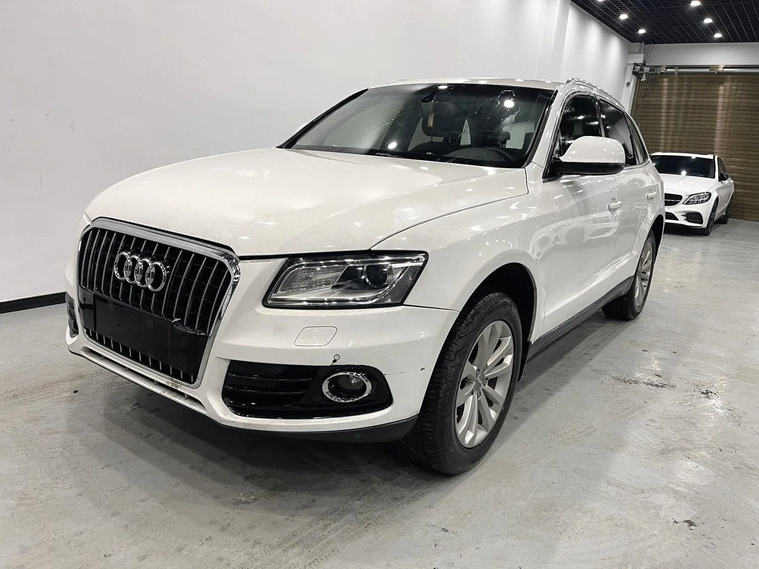 2013 Audi Q5 40 TFSI Technology Edition
