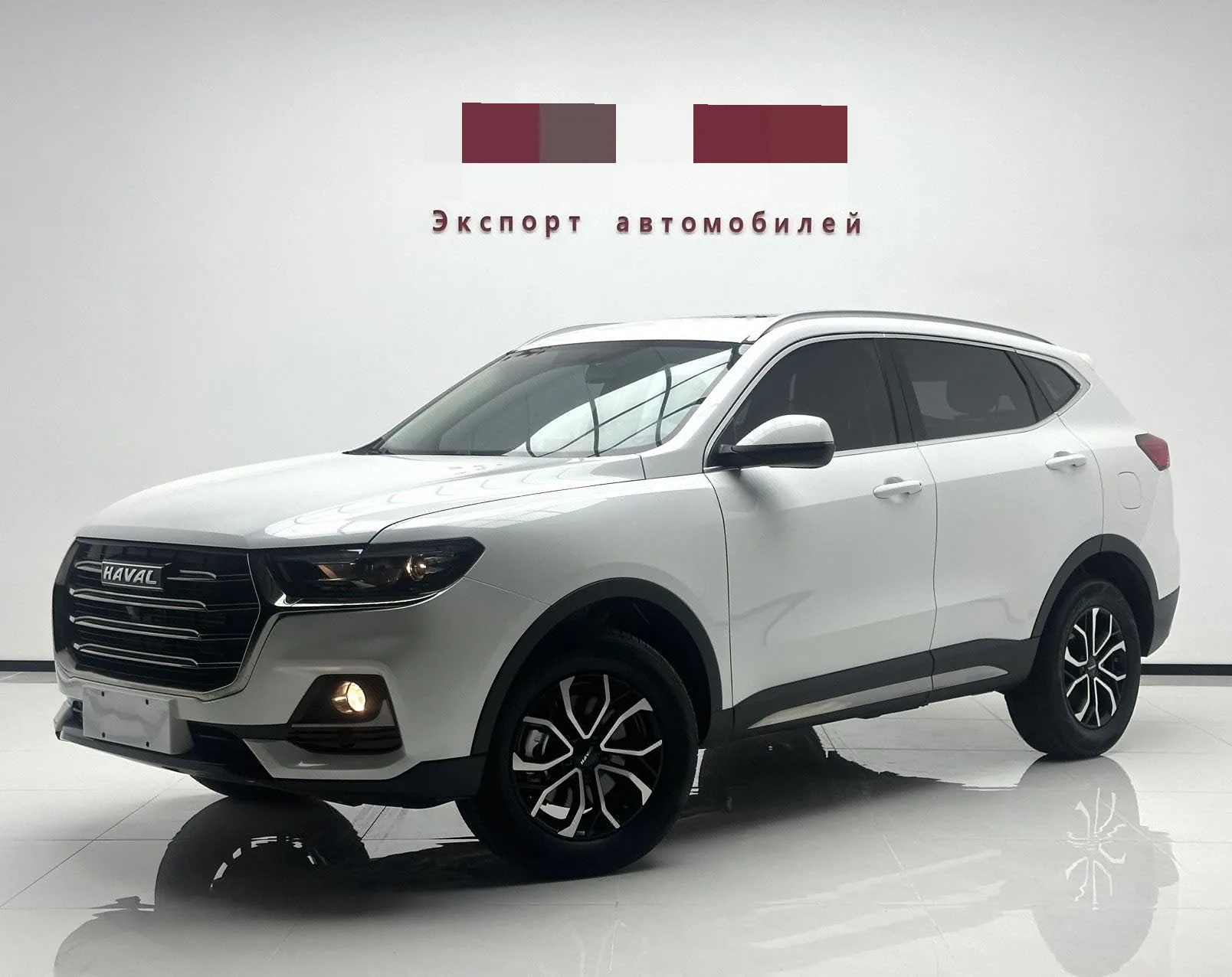 Haval H6 2021 National Trend Edition 1.5T Automatic Urban Edition