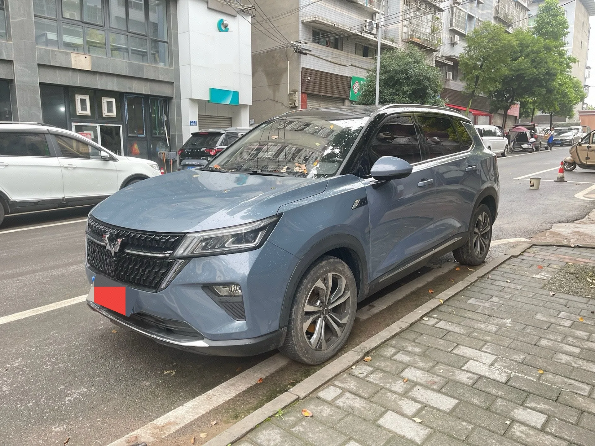 Wuling Xingchen 2021 1.5T CVT Star Edition