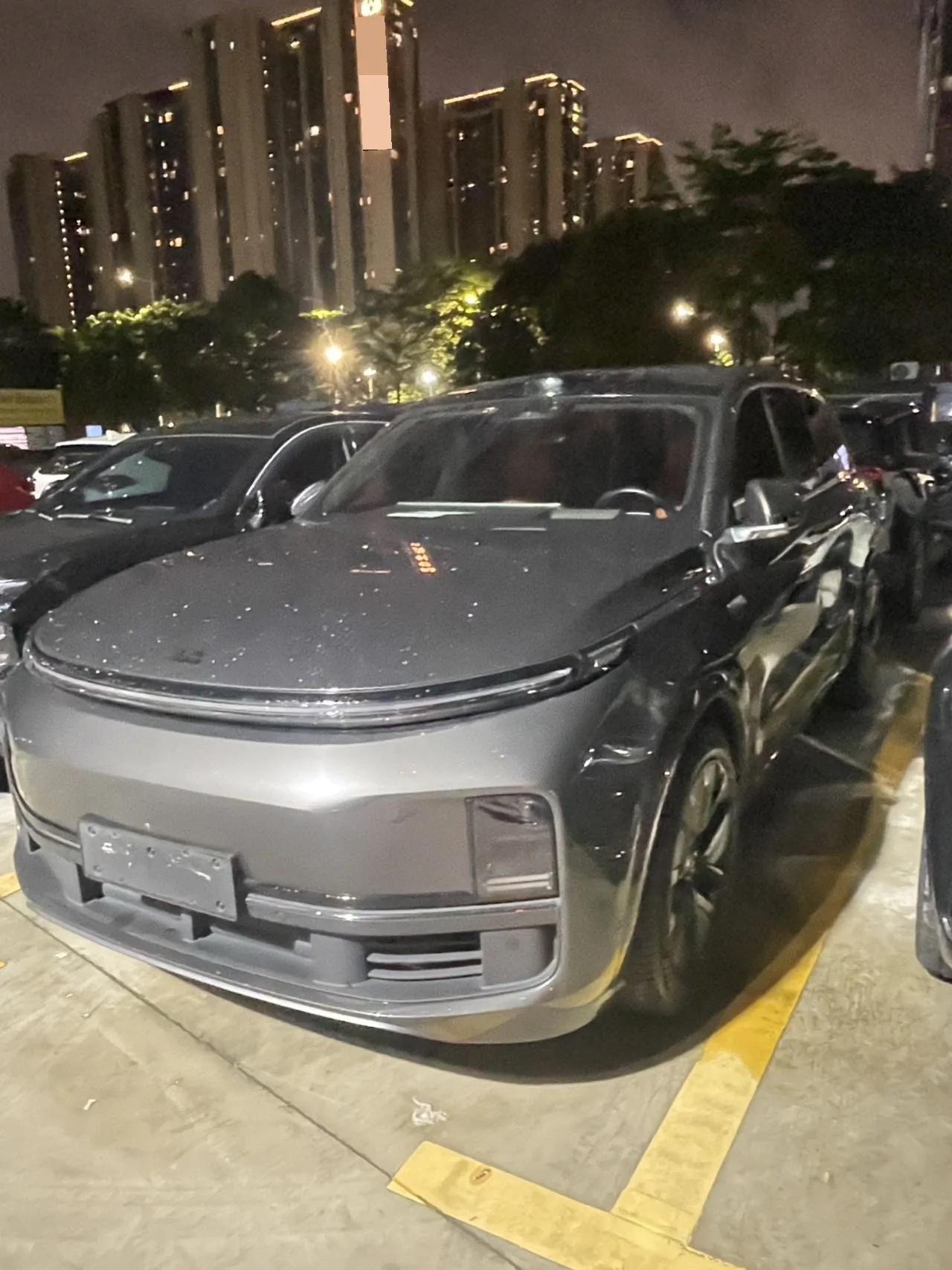 Li Auto L9 2022 L9 Max Edition