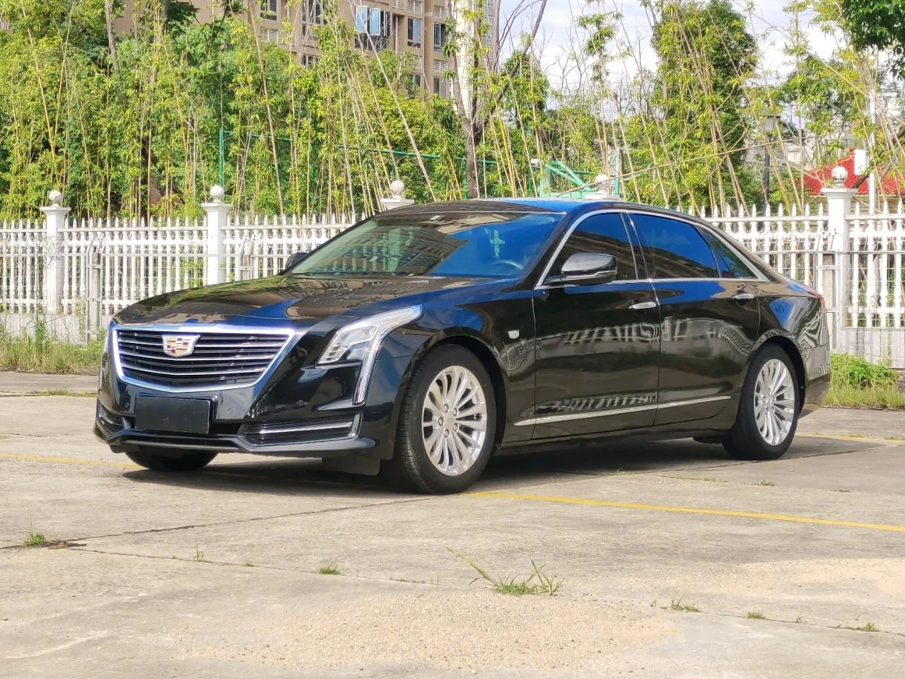 2017 Cadillac CT6 28T Style Edition
