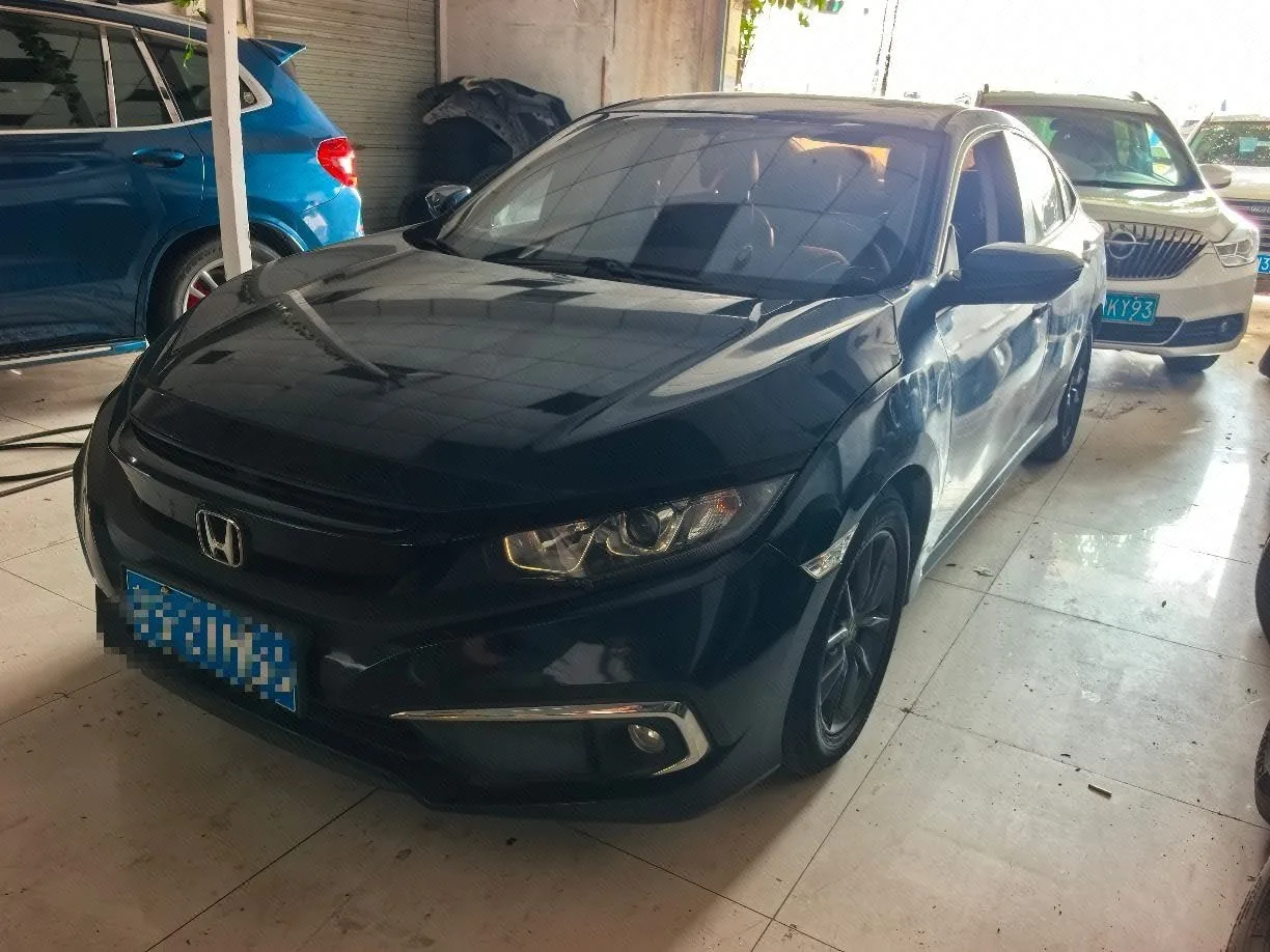 2019 Honda Civic 180TURBO CVT Shangqing Edition, National V