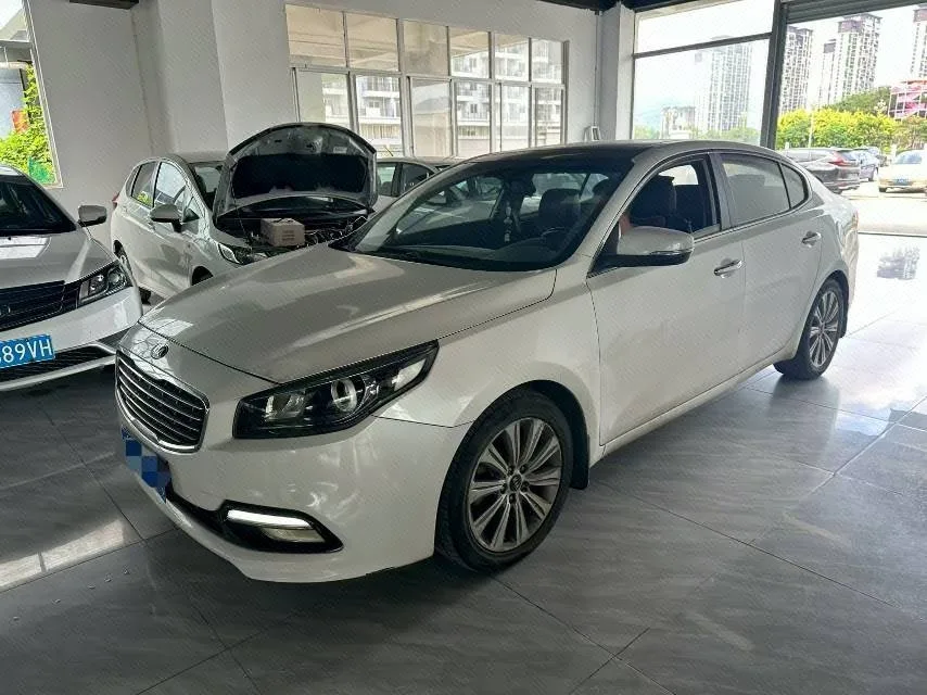 Kia K4 2015 1.8L Automatic GLS Special