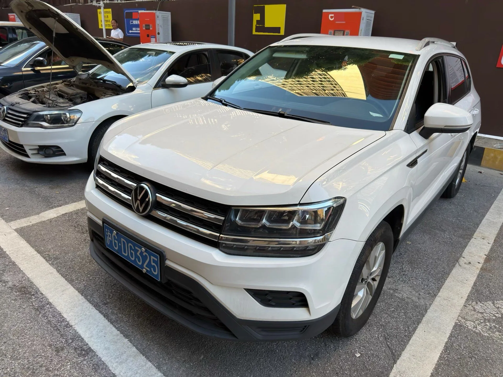 Tharu 2021 280TSI 2WD Luxury Edition PLUS