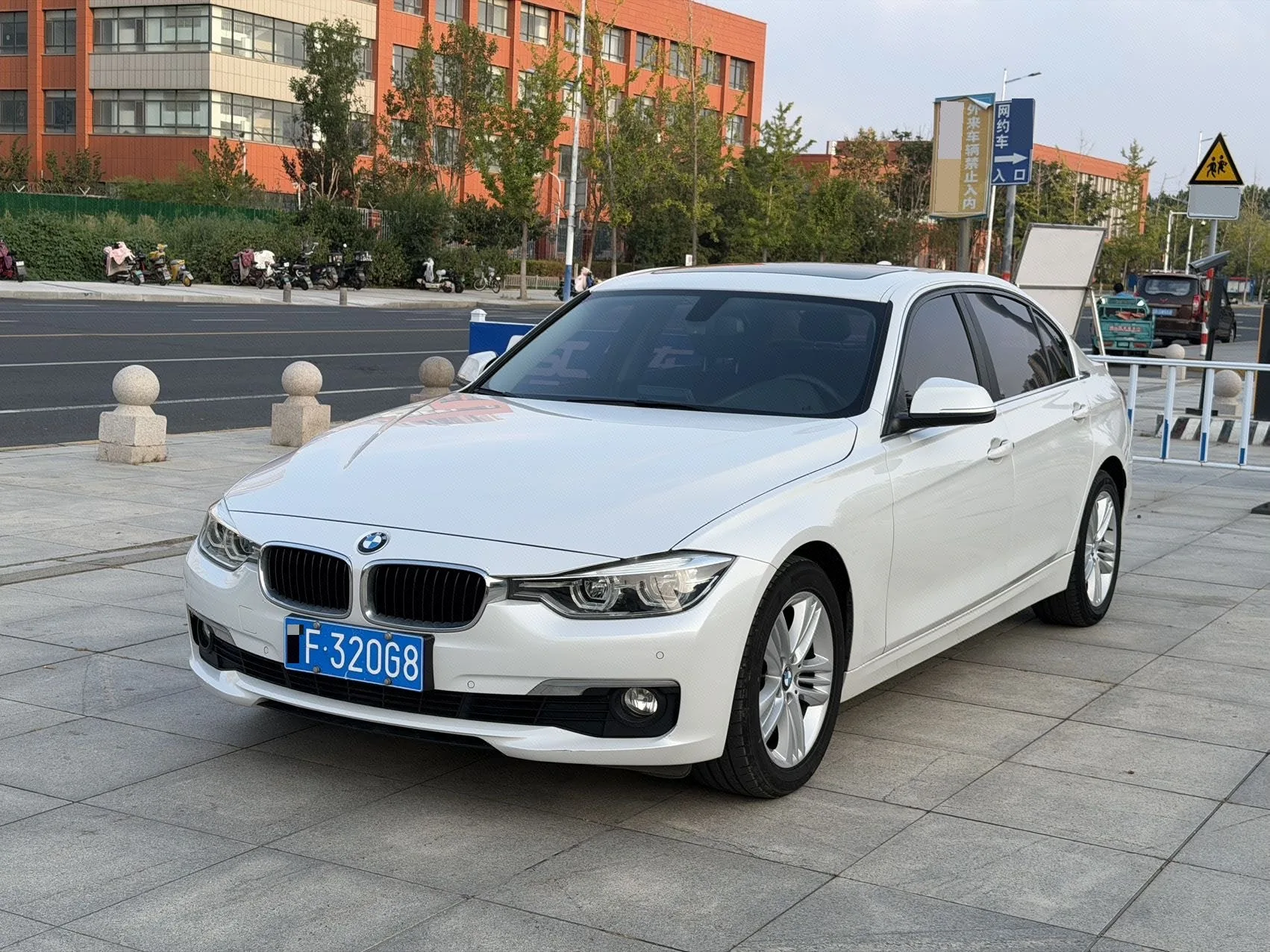 2017 BMW 3 Series 320Li Fashion Edition