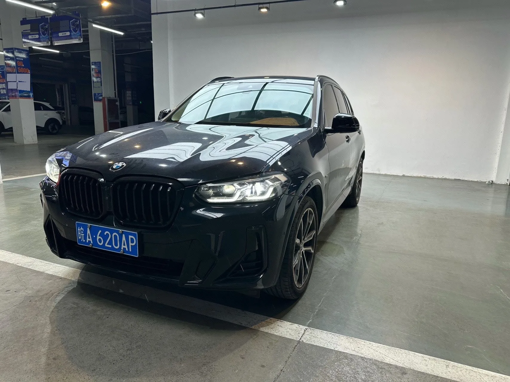 BMW X3 2022 Facelift II xDrive30i Leading Edition M Sport Package