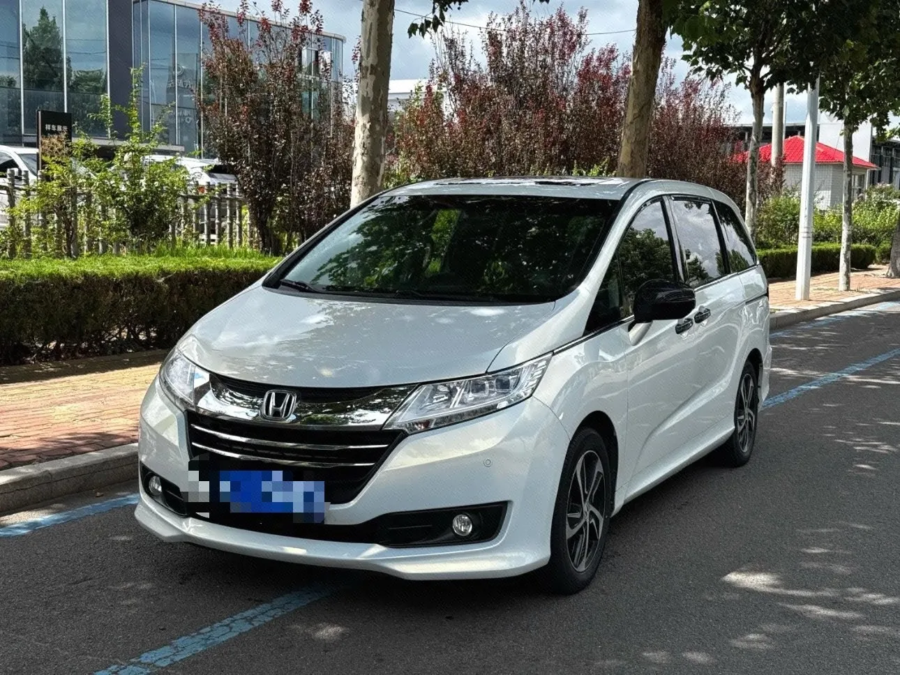 2015 Odyssey Facelift 2.4L Smart Edition