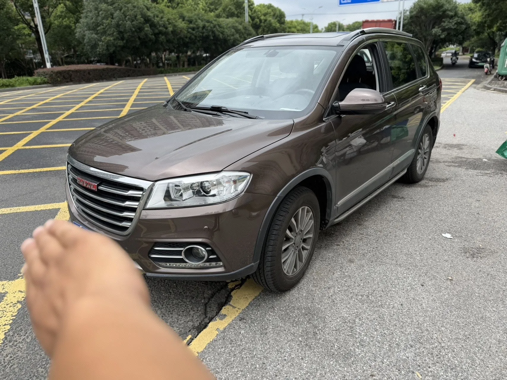 Haval H6 2015 Sport Edition 1.5T Automatic 2WD Luxury