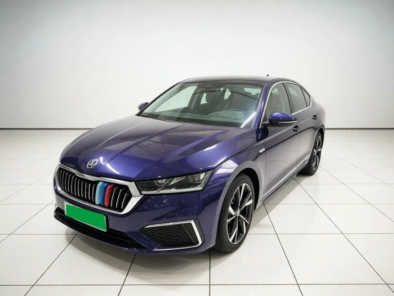 Octavia 2021 PRO TSI280 DSG Premium Edition
