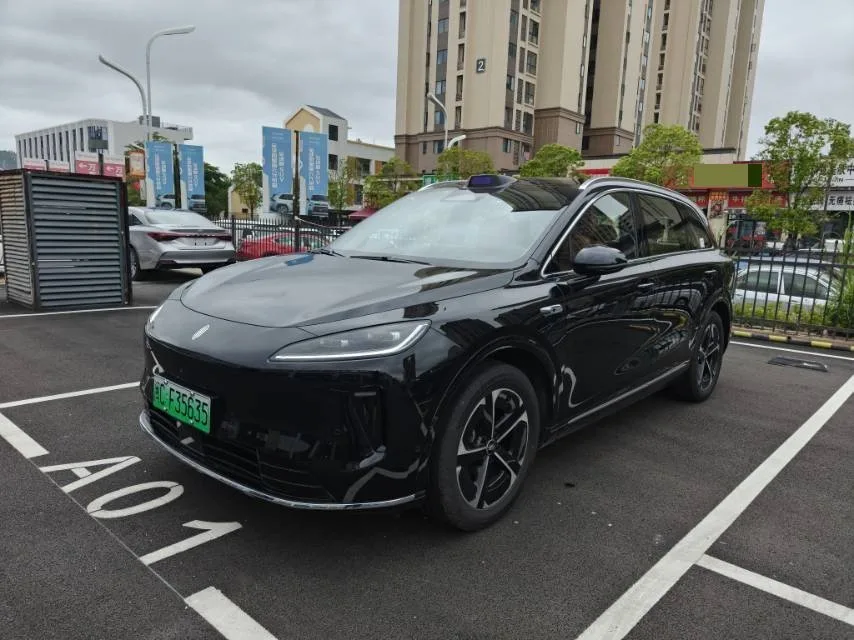 Shangjie H5 2025 Pure Electric Max