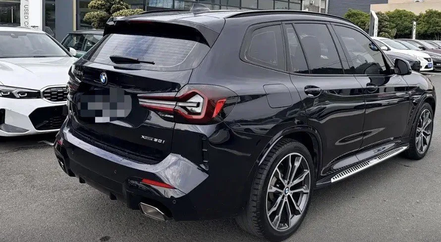 2022 BMW X3 Facelift xDrive30i Premium Line M Night Line