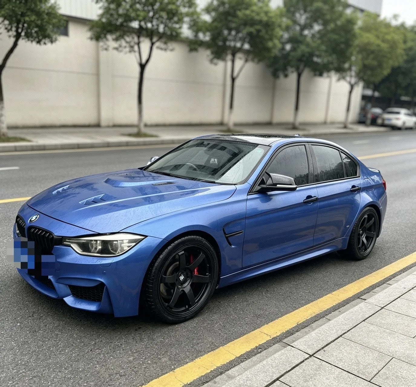 2016 BMW 3 Series 320i M Sport