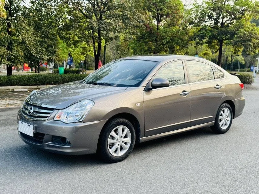 Nissan Sylphy 2019 Classic 1.6XE+ CVT Intelligent Leading Edition