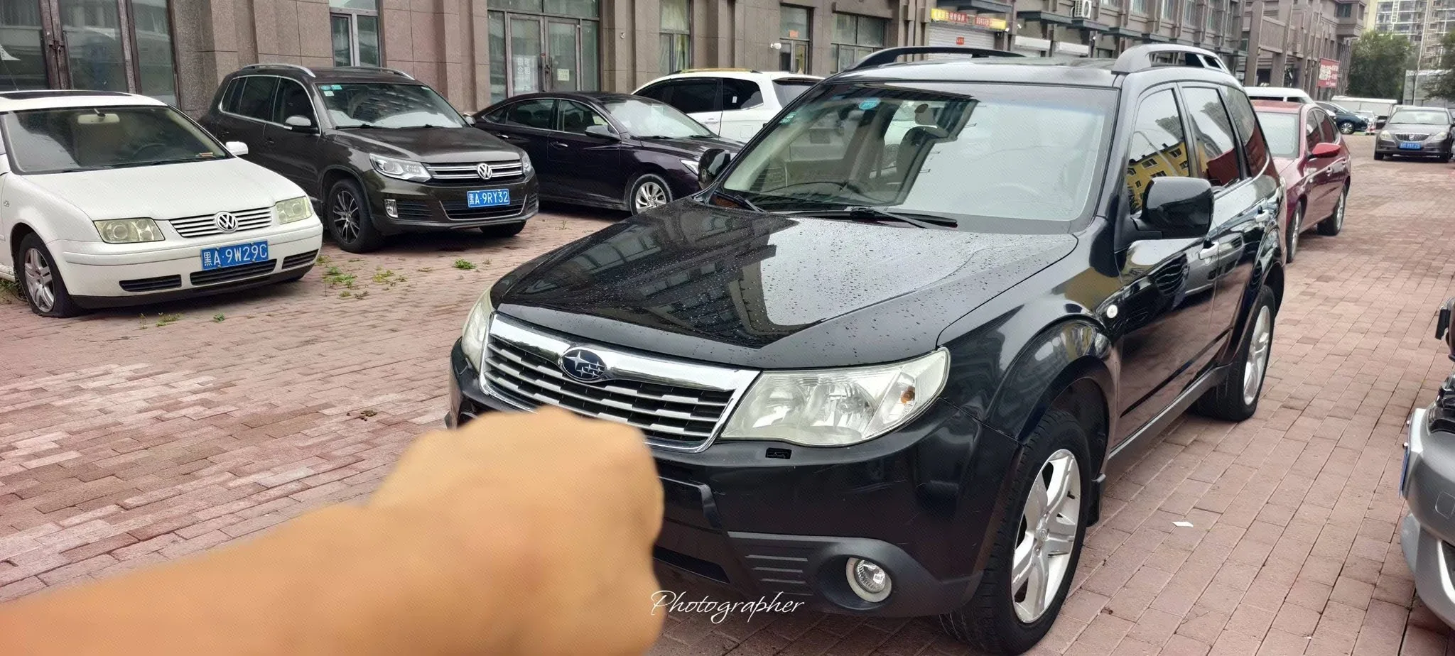 2010 Subaru Forester 2.5XS "100,000 Tonghui" Commemorative Edition