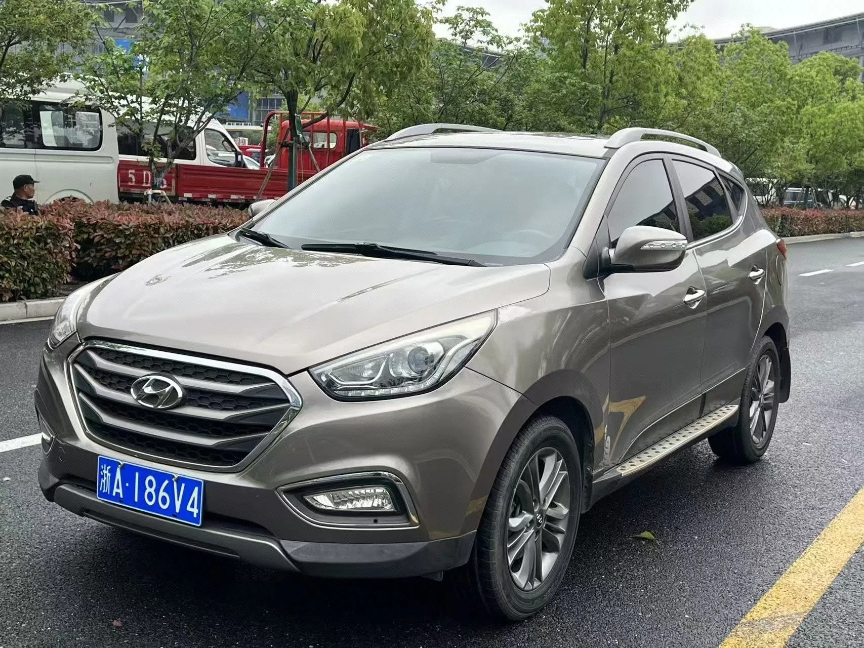 Beijing Hyundai ix35 2013 2.0L Automatic 2WD Smart GLS (National V Emission Standard)