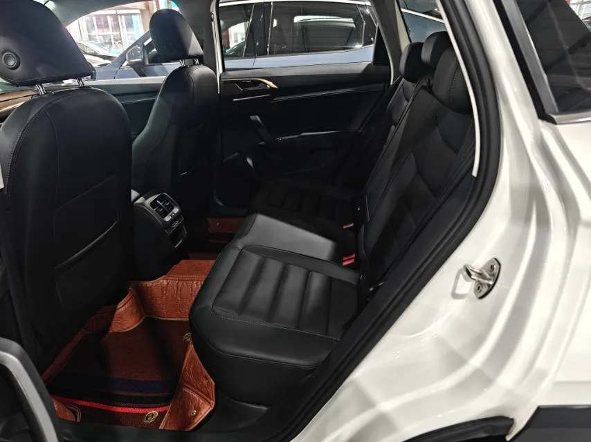 Touareg 2019 Model Year 330TSI AWD Flagship Edition, China VI