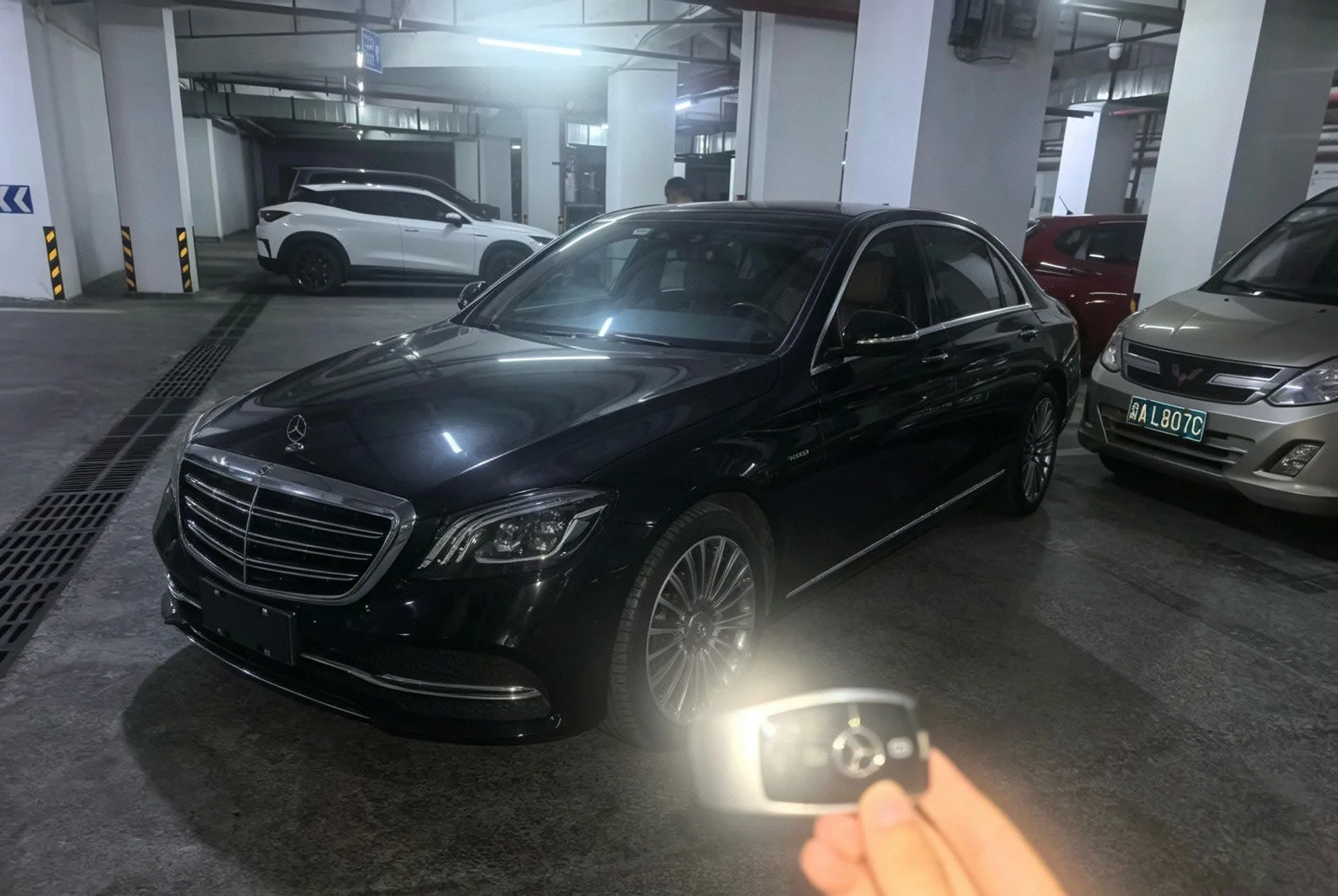 Mercedes-Benz S-Class 2020 S 350 L Business Edition (Special Edition)