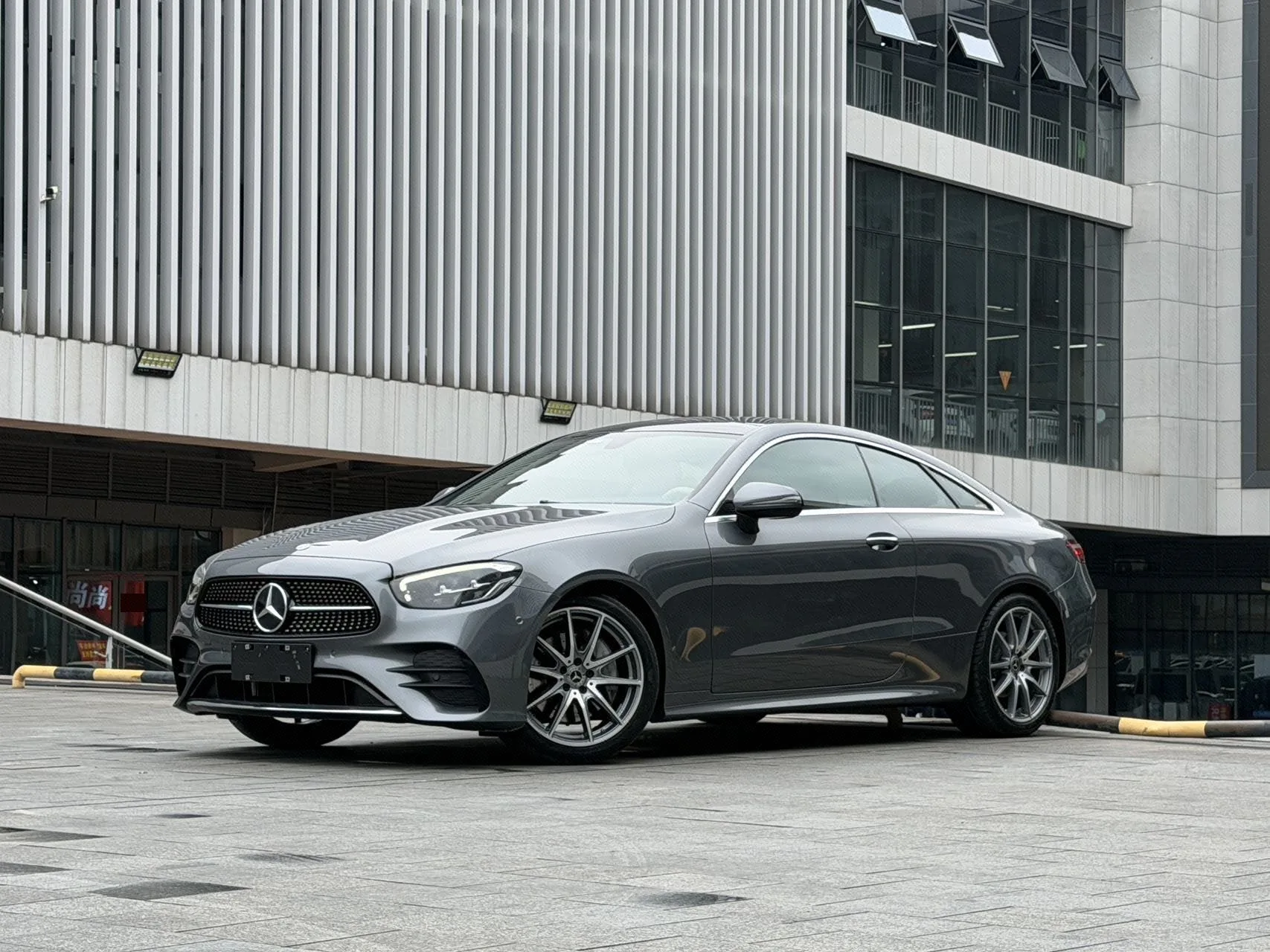 2023 Mercedes-Benz E-Class (Imported) E 260 Coupe