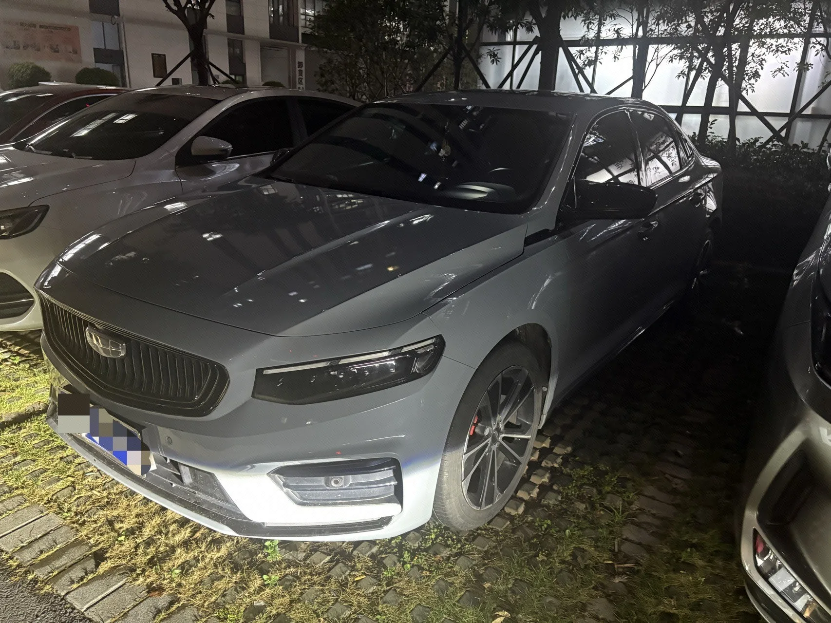 Xingrui 2021 2.0TD Luxury+