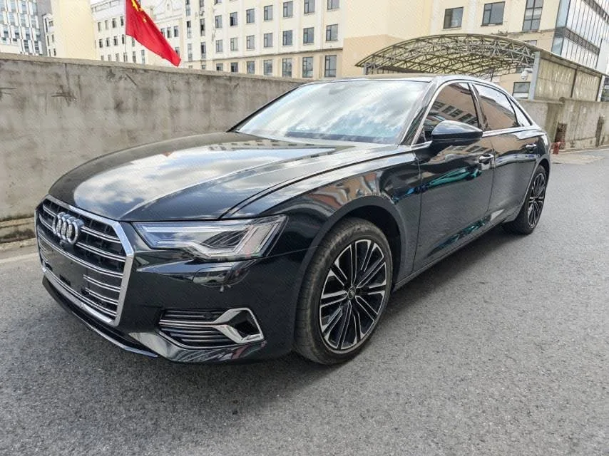 2024 Audi A6L 2.0 TFSI 45 TFSI Quattro "Exclusive Elegance" Edition, Automatic Transmission