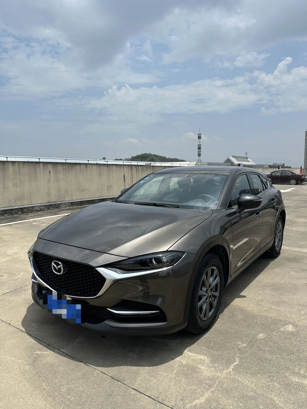 Mazda CX-4 2020 2.0L Automatic 2WD Blue Sky Vitality Edition