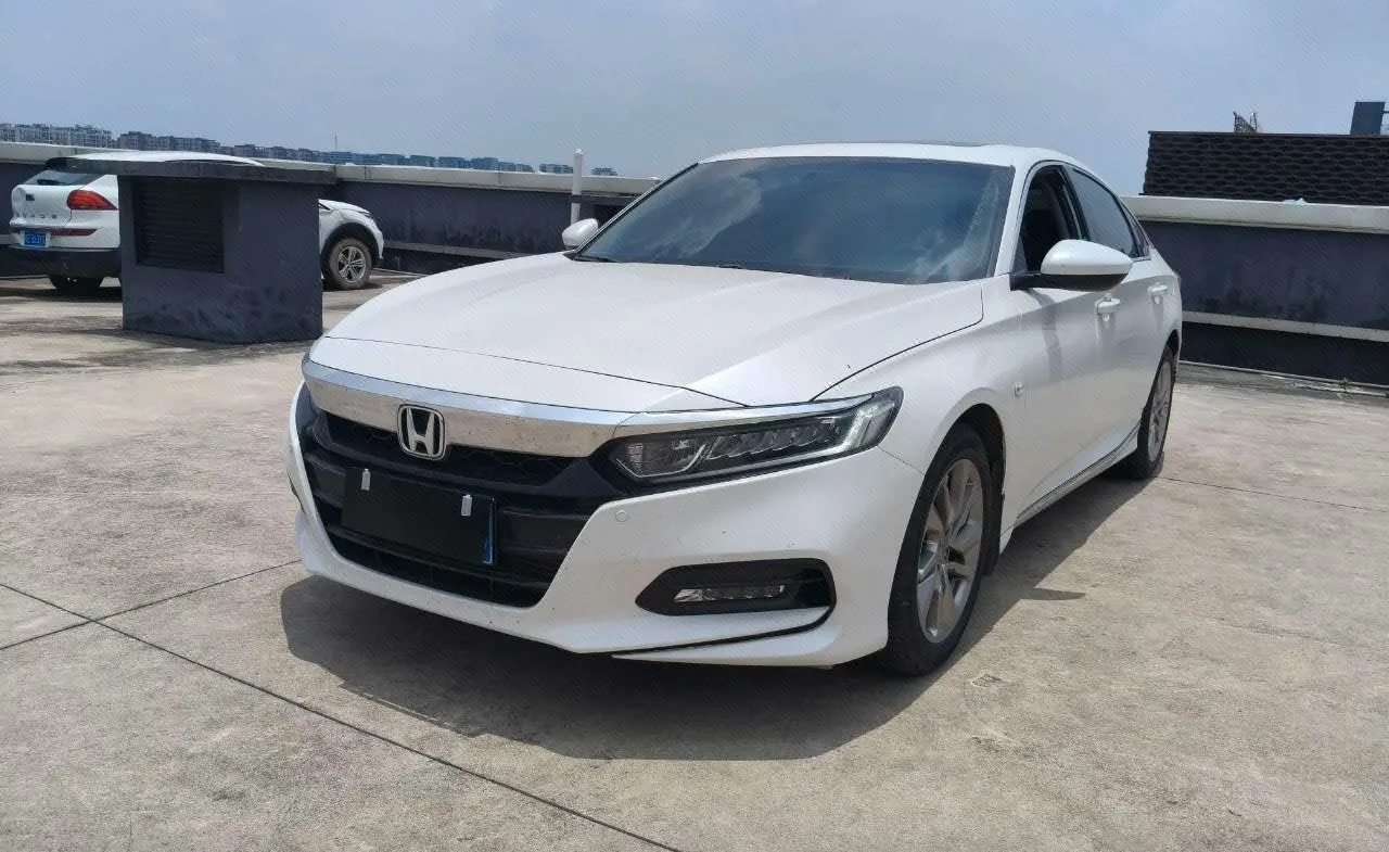 Accord 2018 230TURBO Comfort Edition (National V Emission Standard)