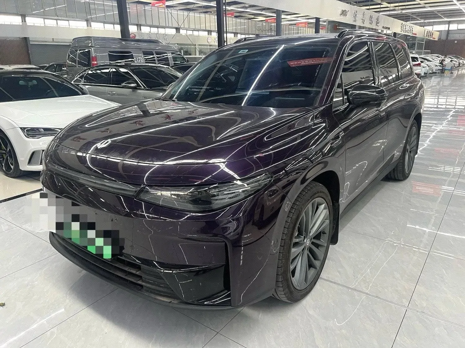 Leapmotor C16 2024 Model Year, All-Electric, 520 Premium Edition