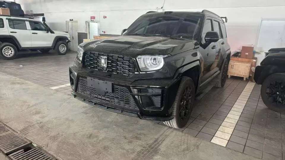Tank 2026 Model Tank 700 Hi4-Z 2.0T Extreme Edition Automatic Transmission