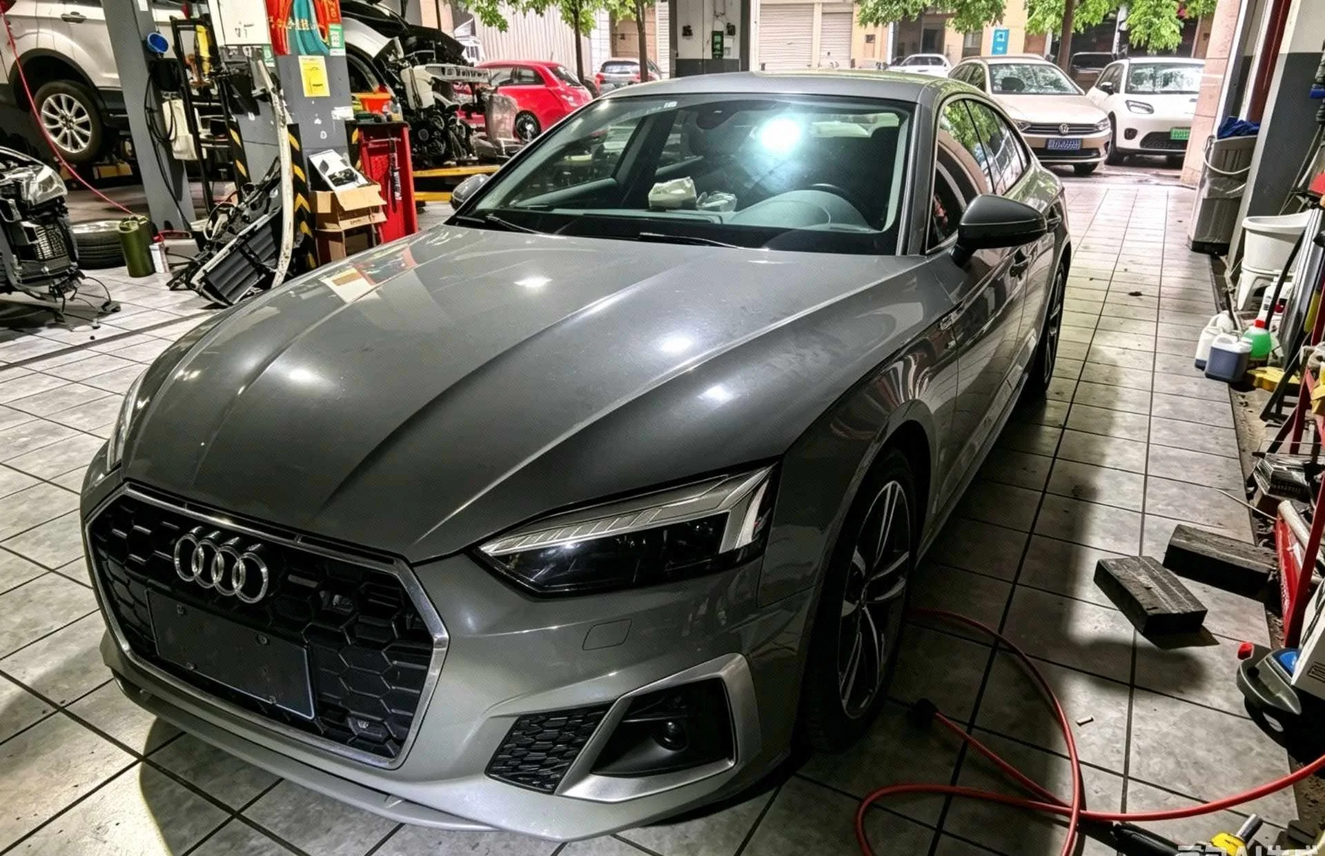 Audi A5 2021 Sportback 40 TFSI Fashion Dynamic Edition