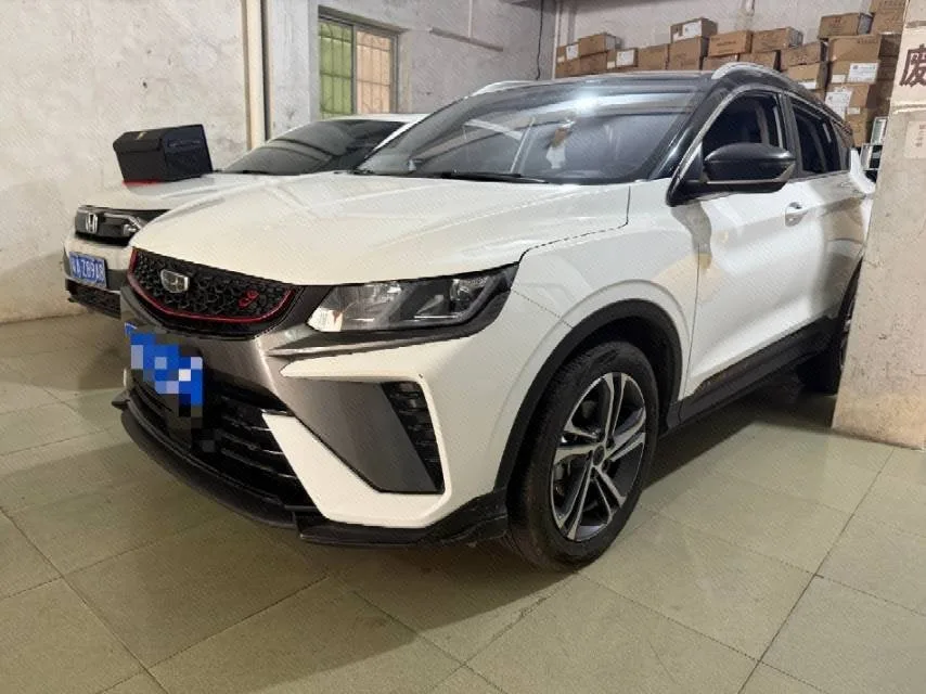 Geely Binyue 2020 Facelift 240T DCT Hunter